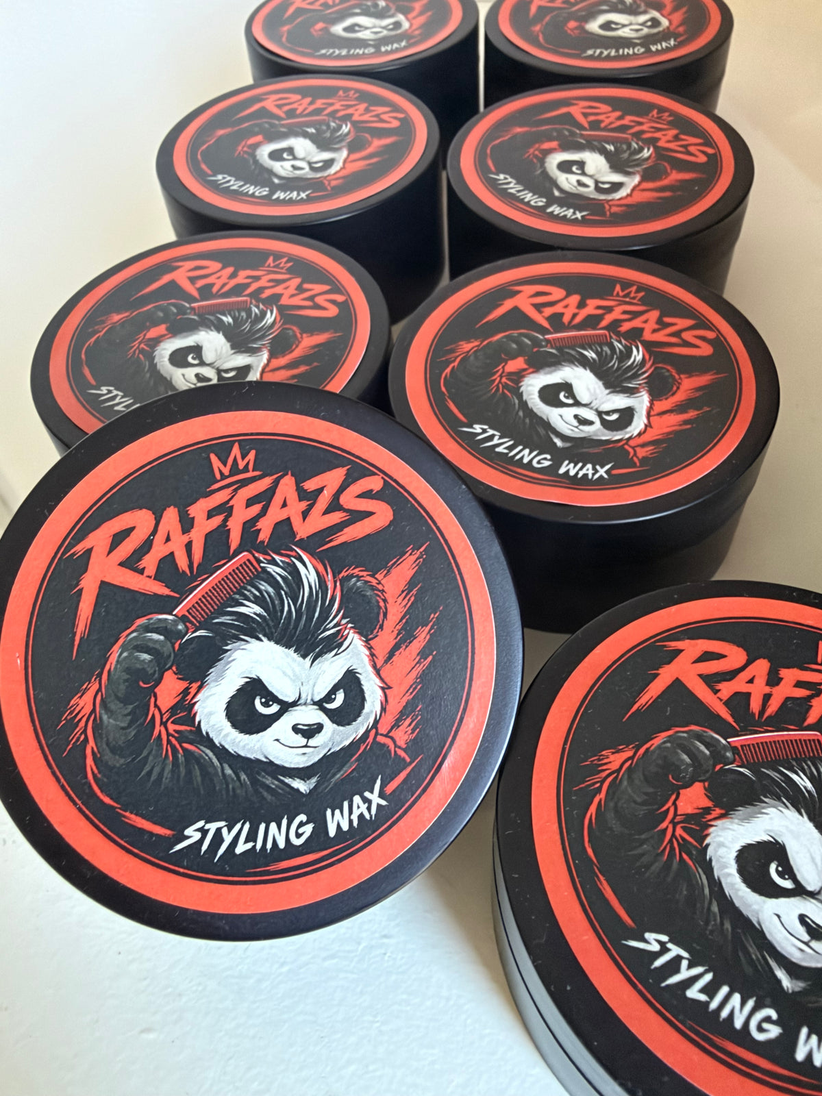 Styling Wax