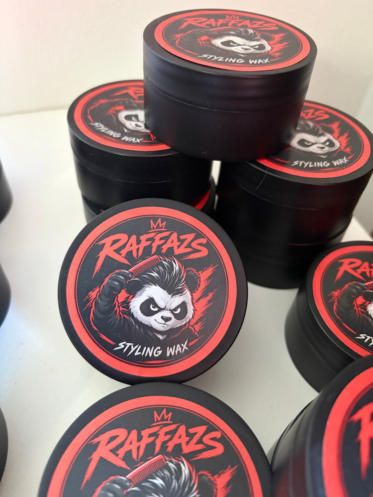 Styling Wax